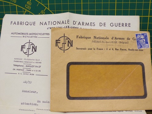Brochure devis neuilly - devis, fn