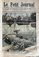 PETIT JOURNAL 1905 N° 766
