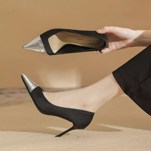 Escarpins femme noir - escarpins, cm