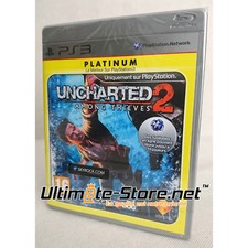 Jeu - UNCHARTED 2 AMONG