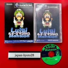 Luigi's Mansion GC Nintendo Nintendo Gamecube