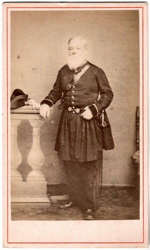 Cdv.Militaire.Fourreau