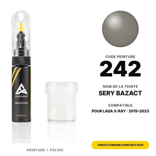Peinture retouche pour lada - peinture,
