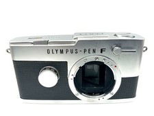 Olympus PEN-FT Appareil Photo SLR Demi-Format 35mm SLR Analogique Corps (Pen-F)