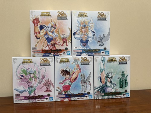 Saint seiya myth cloth - -,