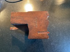 Excellent Wide Moulding Plane by John Carver Norwich 1808-1851 