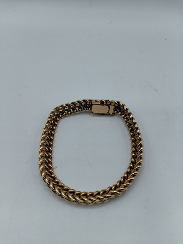 Xv5 bracelet maille gourmette - maille,