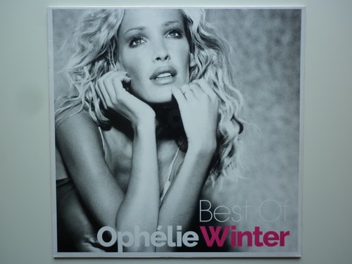 Ophélie winter album 33tours - ophélie,