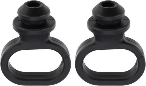 Speedometer cable guide - 2,