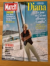 Affiche  PARIS MATCH , DIANA, LADY DI  oct 97 54cm/78cm