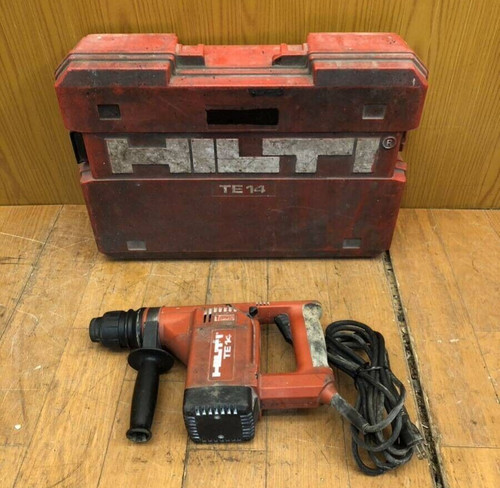 Outils électriques hilti te14 - hilti,