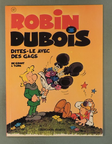 Robin dubois dites avec - robin, le
