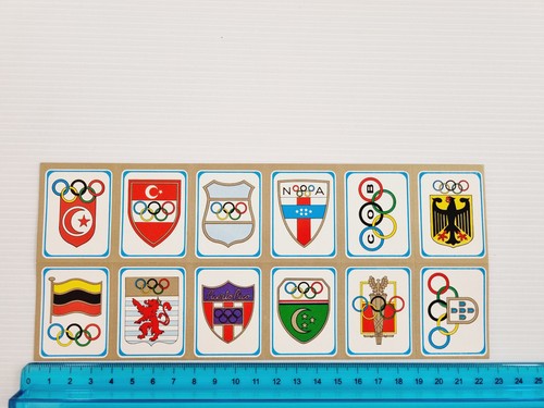 Figurine olympiades munich - figurine, 72