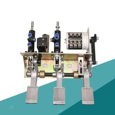 Machine de retrait des pneus de voiture Pédale de pneu de pneu de pneu