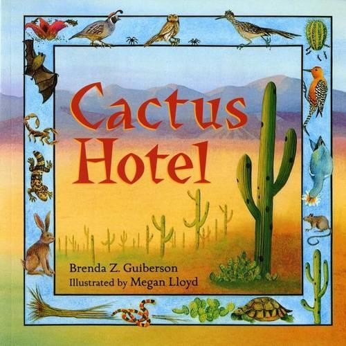 Brenda guiberson cactus - z,