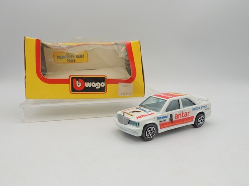 Burago mercedes benz - benz, 190
