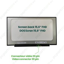 Dalle Ecran HKC MB156CS01-8 Matte 15.6 " IPS pour ordinateur portable