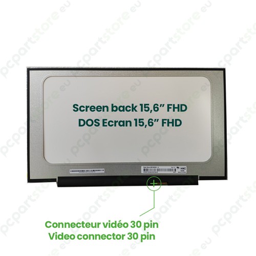 Dalle ecran hkc mb156cs01 - dalle,