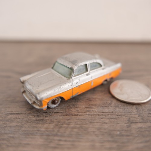 C1950s matchbox lesney 33a - c1950s,
