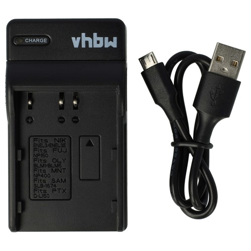 Chargeur usb pour - pour, nikon