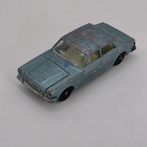 Vintage matchbox lesney - matchbox, 53