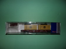 ROCO wagon kangourou + 2