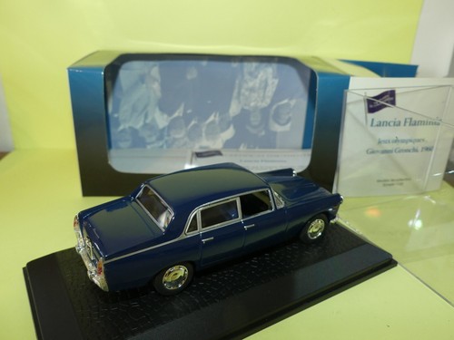 Lancia flaminia gronchi 1960 - lancia,