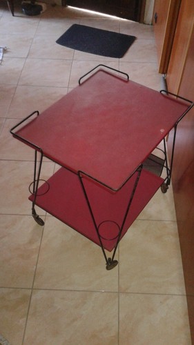 Mategot design table - mategot,