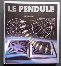 § livre LE PENDULE - Sig