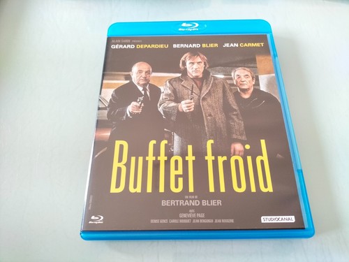 Buffet froid blu ray - froid,