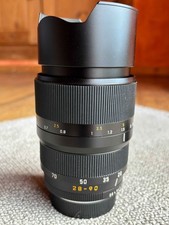 Objectif Leica Vario-Elmarit-R
