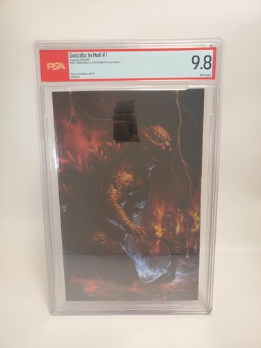 Psa godzilla hell - psa, in