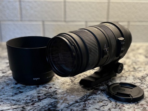 Sigma 120 400mm - sigma, f/4.5-5.6
