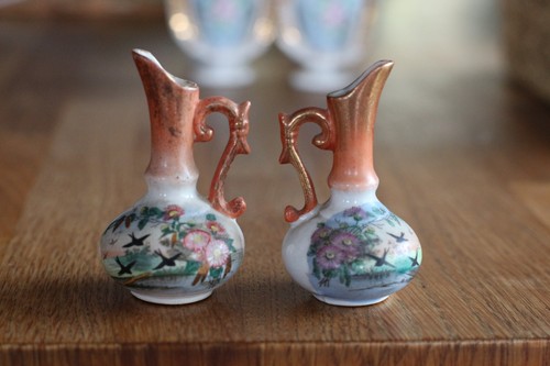 Anciens petits vases - anciens, en