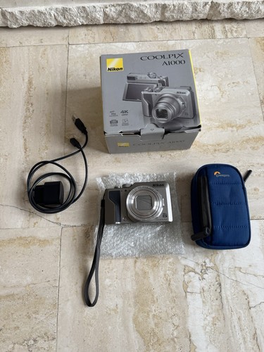 Appareil photo nikon - nikon, coolpix