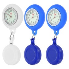  3pcs montre d'infirmière en