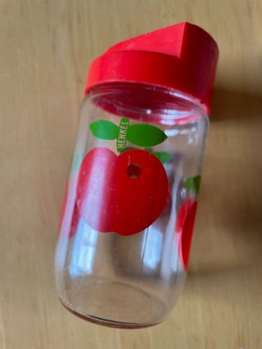 Pot verseur verre henkel pomme - pot,