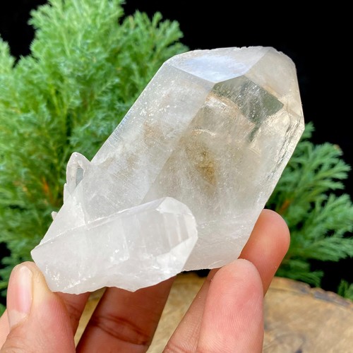 Cristal quartz guérisseur - cristal,