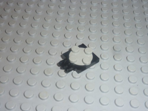 Lego castle black turntable - black,