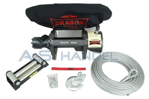Dragon treuil hydraulique - dragon,,