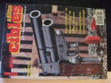 ** Cibles n°271 La Diana 54 / L'Eléphant / GC 54 / Browning " Trap Evolution "