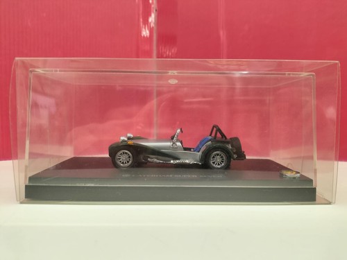 Kyosho caterham super ham - kyosho, 1/43