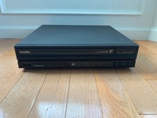 PIONEER LASERVISION Laser Disk PLAYER  LD-838D TESTED/WORKING - NO REMOTE