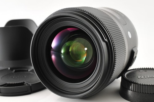 Objectif sigma 1 4 dg - objectif,