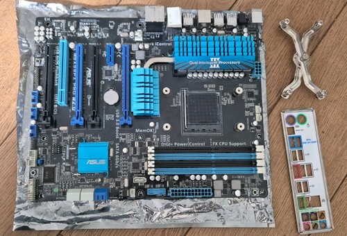 Carte mère asus m5a99fx pro - carte,