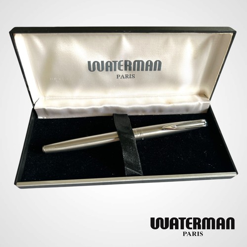 Waterman stylo plume - waterman,