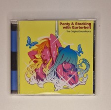 Panty Stocking with Gaterbelt