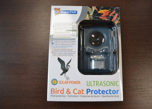 Superfish bird cat protector - bird,