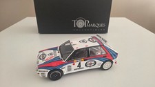 Lancia Delta 1/18 Topmarques