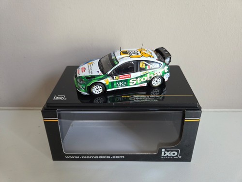 Ixo ford focus - ford,